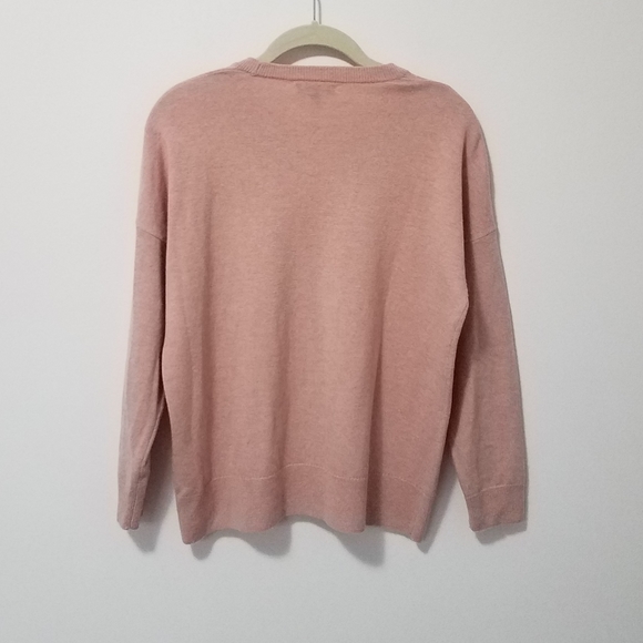 J. Crew opal embellished sweater - Picture 4 of 8